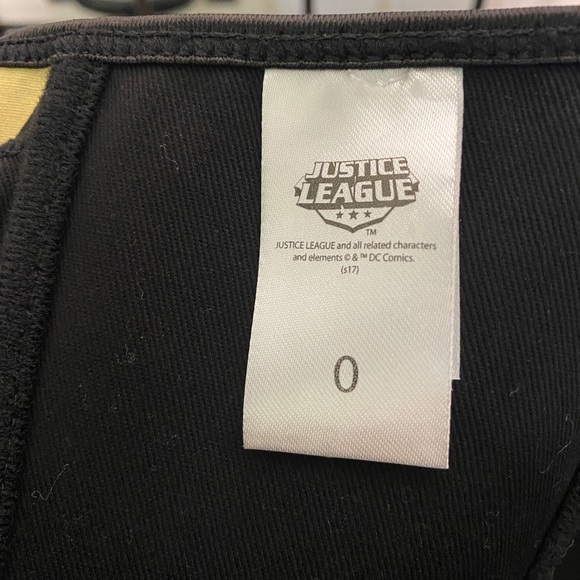 Justice League Dc Corset - Picture 6 of 6